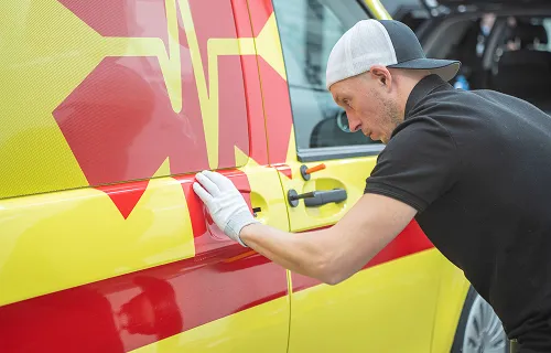 Grafický dizajn pre Jeep 1 - Wrapstyle Trenčín